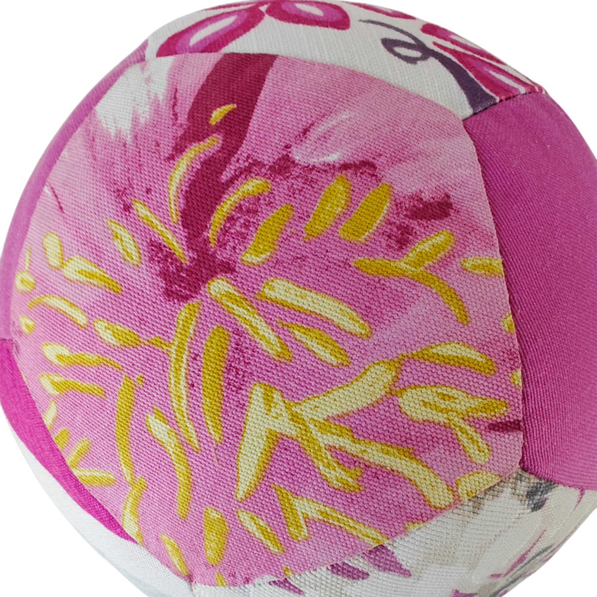 Pink Blob Ball